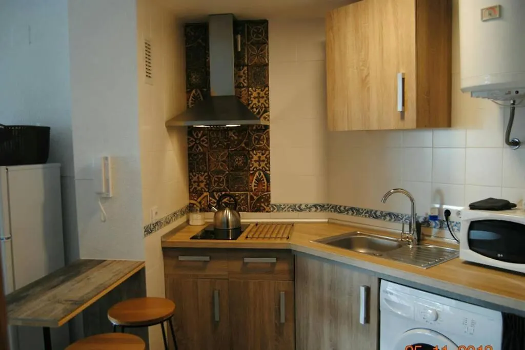 Arabia'S Loft Nuevo Portil Apartment El Portil 0*,  Spain