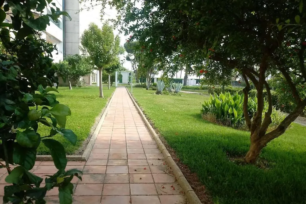 Arabia'S Loft Nuevo Portil Apartment El Portil 0*,  Spain