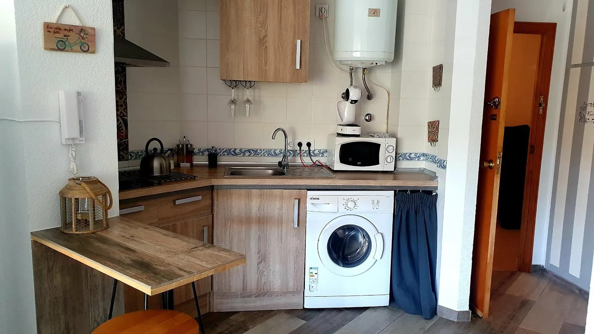 Arabia'S Loft Nuevo Portil Apartment El Portil